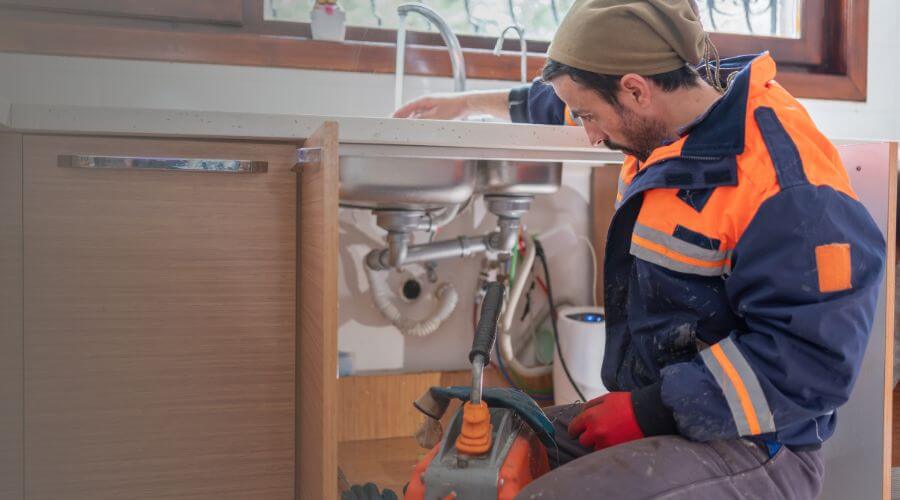 home faucet repair service in Greenville, OH